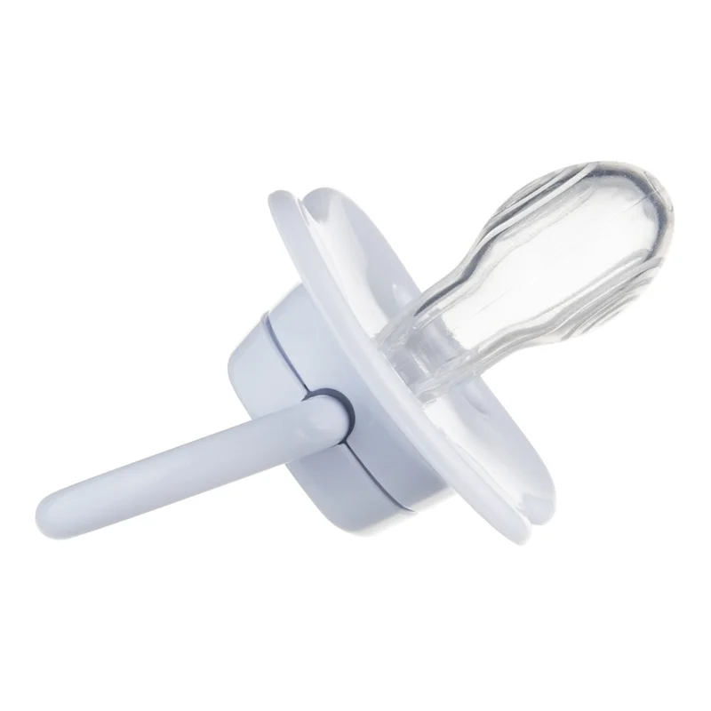Canpol babies Smoczek uspokajający silik. symetryczny 6-18m NEWBORN BABY niebieski