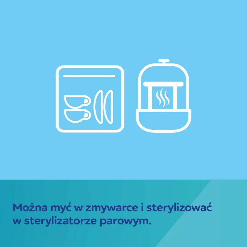 Canpol babies Pojemnik na mleko w proszku do butelki, 3 szt.