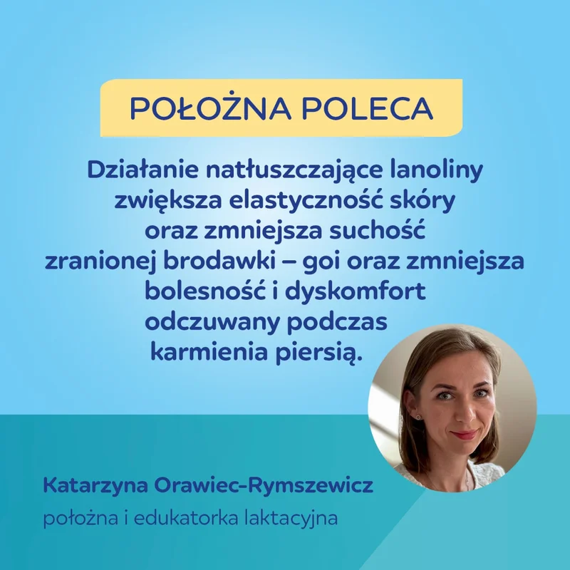 Canpol babies maść lanolinowa do brodawek sutkowych 7g