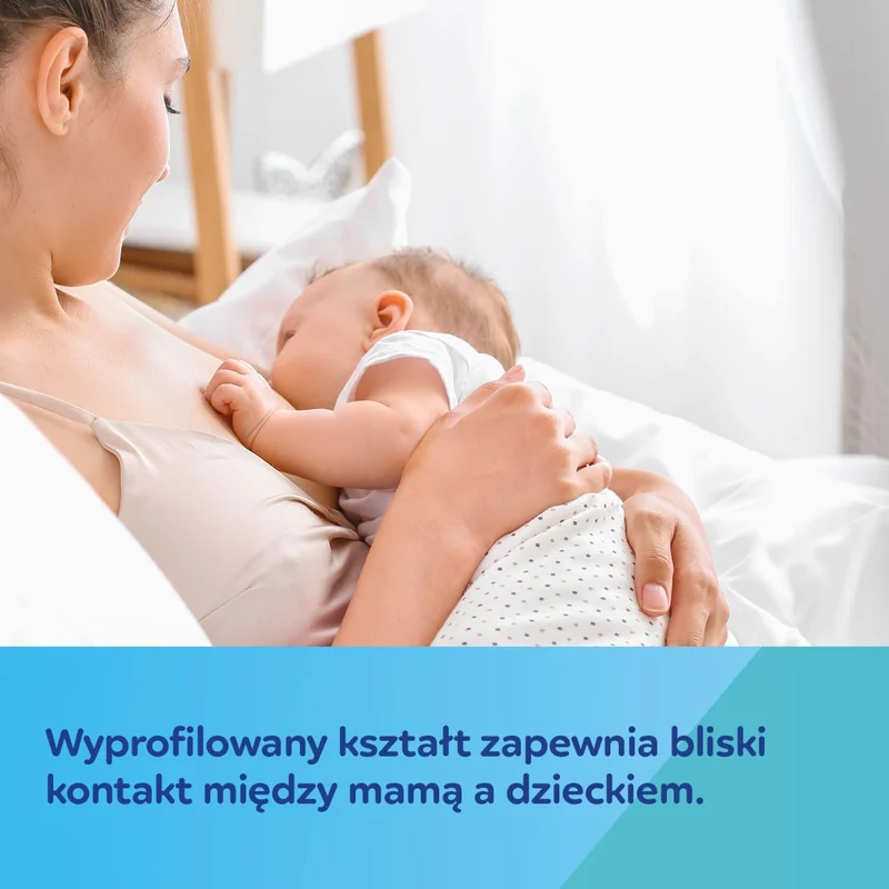 Canpol babies silikonowe osłonki piersi EasyStart S, 2 szt.
