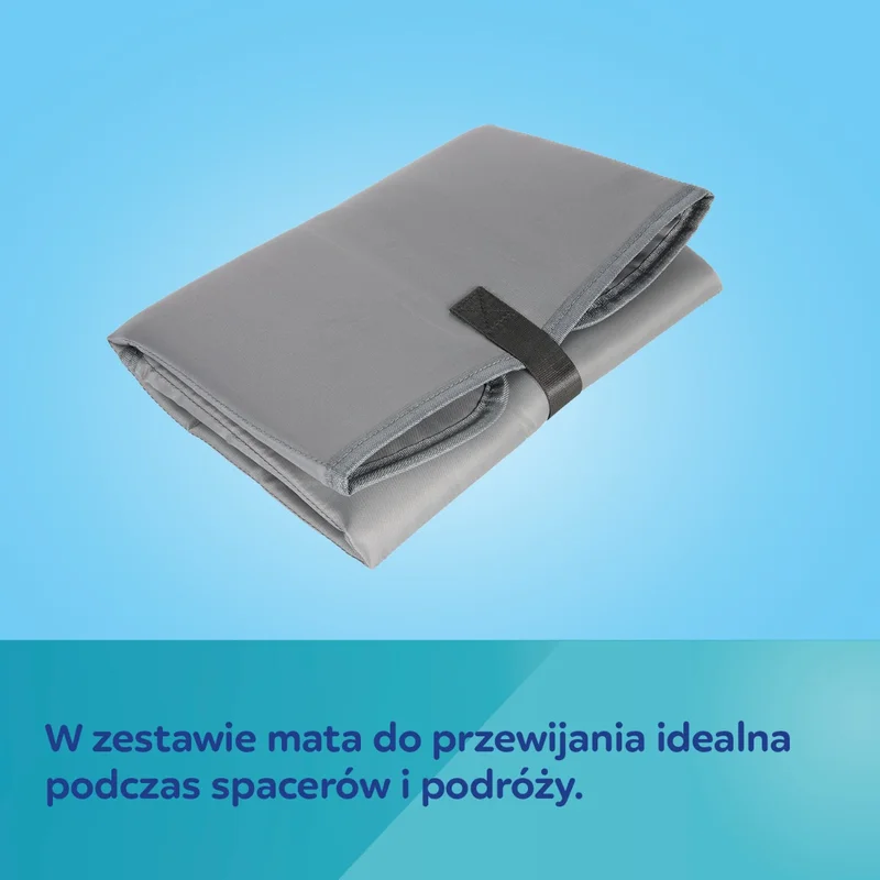 Canpol babies Wielofunkcyjny plecak dla mamy​