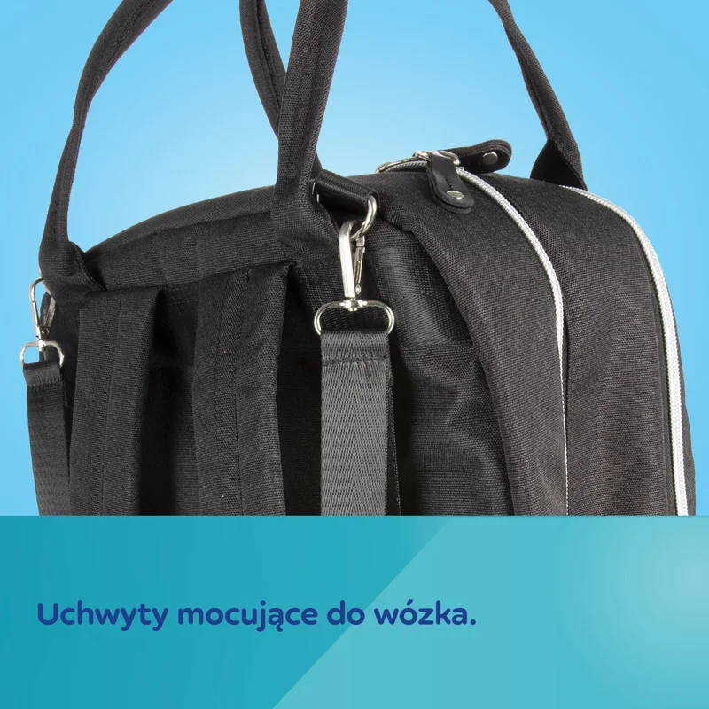 Canpol babies Wielofunkcyjny plecak dla mamy​
