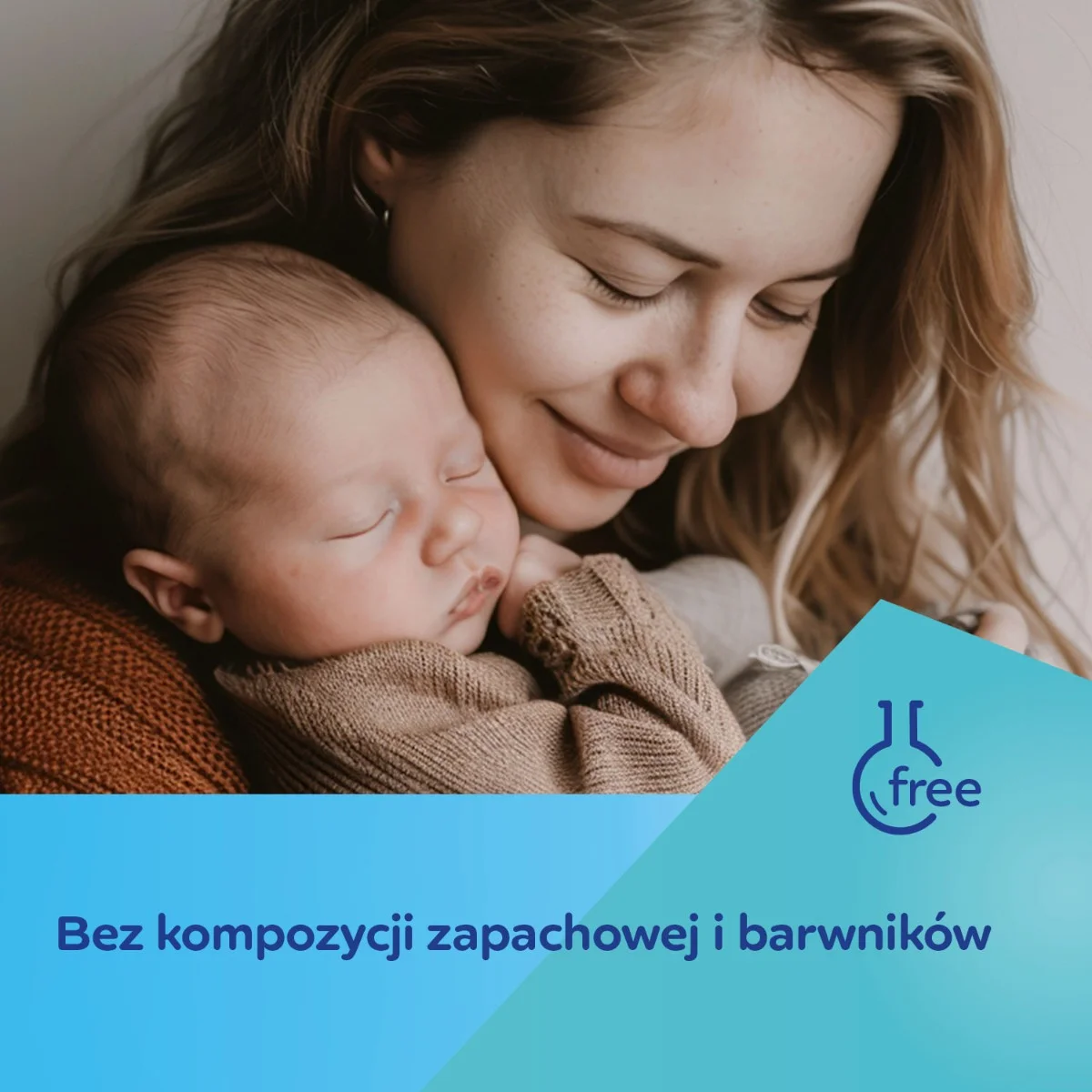 Hipoalergiczny eko-płyn  do prania dla niemowląt 1,5l​