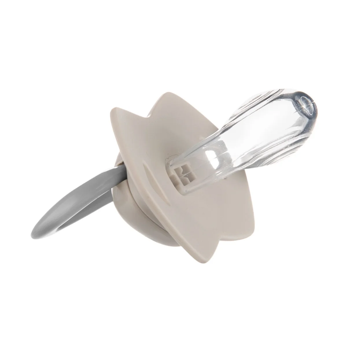 Canpol babies Smoczek silikonowy 0-6m symetryczny świecący w ciemności SLEEPY KOALA 2szt.