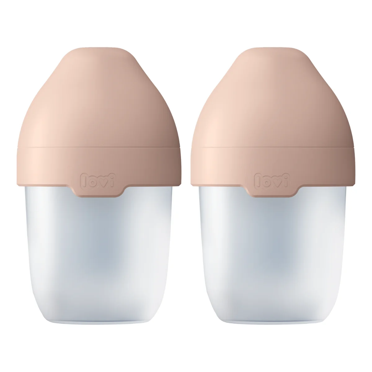 LOVI Dwupak Butelka Mammafeel 150 ml