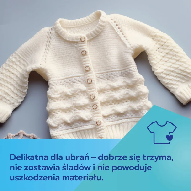 Canpol babies Tasiemka do smoczka uspokajającego MOUNTAINS żółta