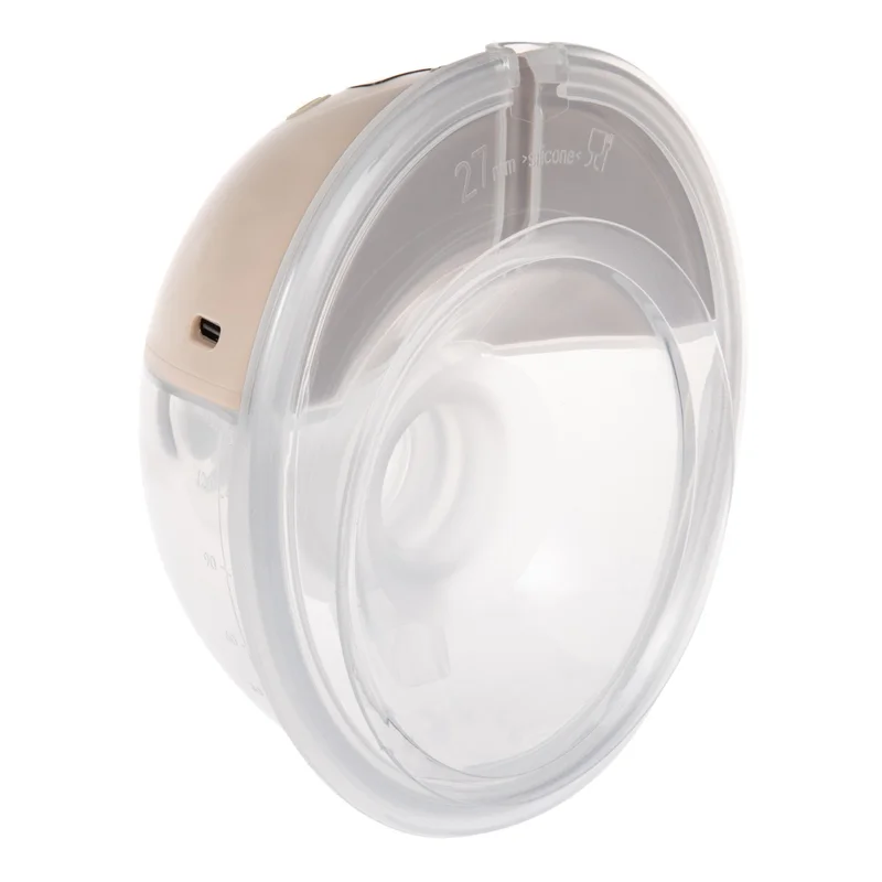 Canpol babies Bezprzewodowy laktator muszlowy Hands-Free 2.0