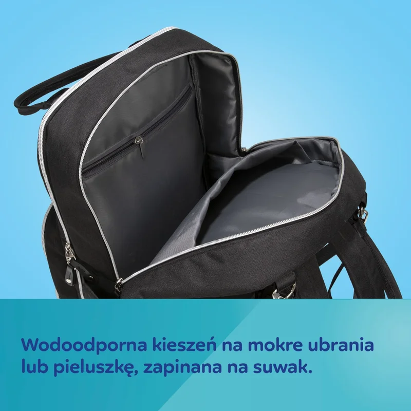Canpol babies Wielofunkcyjny plecak dla mamy​