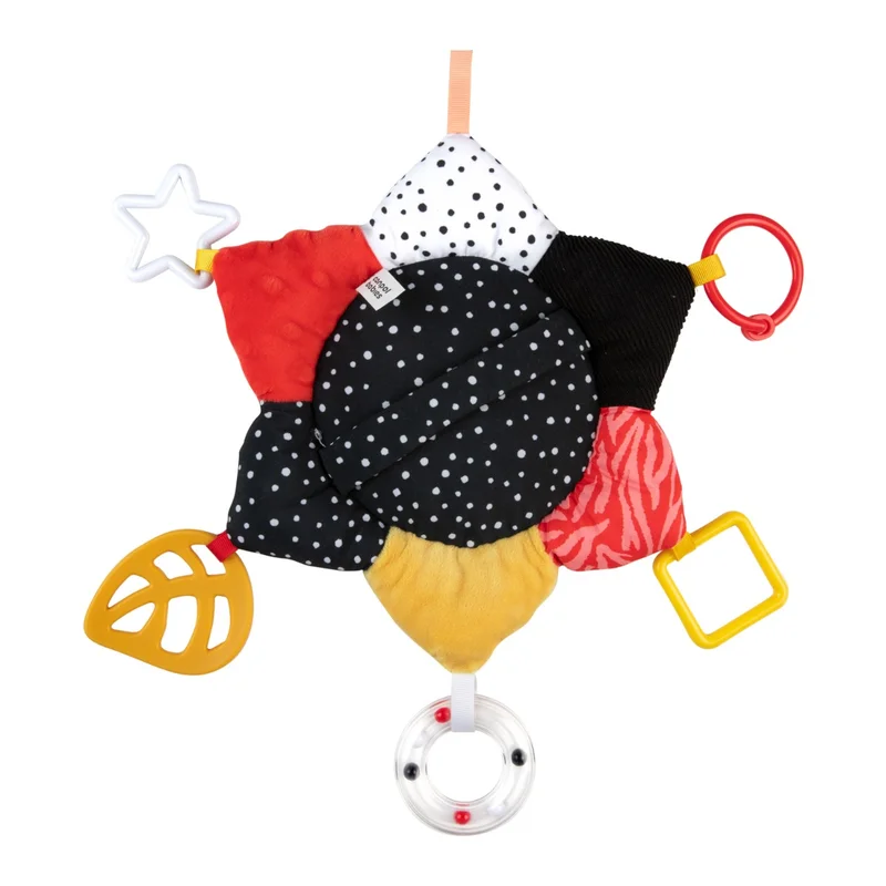 Canpol babies Lusterko sensoryczne z elem. interaktywnymi BabiesBoo