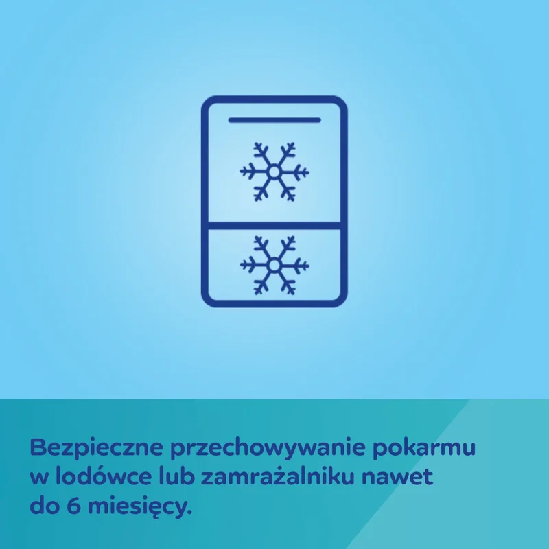 Canpol babies zestaw butelek do przechowywania pokarmu 3x120ml