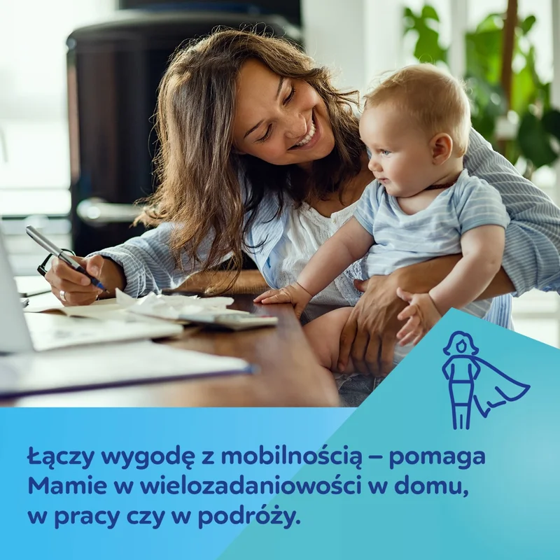 Canpol babies Bezprzewodowy laktator muszlowy Hands-Free 2.0
