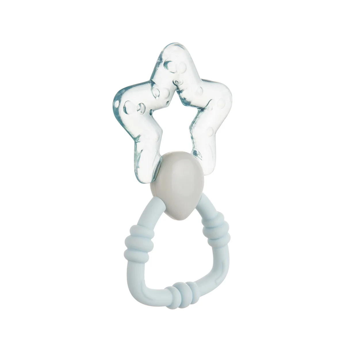 Canpol babies gryzak wodny z grzechotką dla niemowląt MAGICZNA RÓŻDŻKA