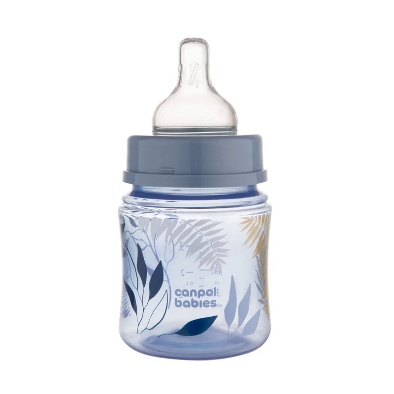 Canpol babies butelka antykolkowa EasyStart 120ml GOLD