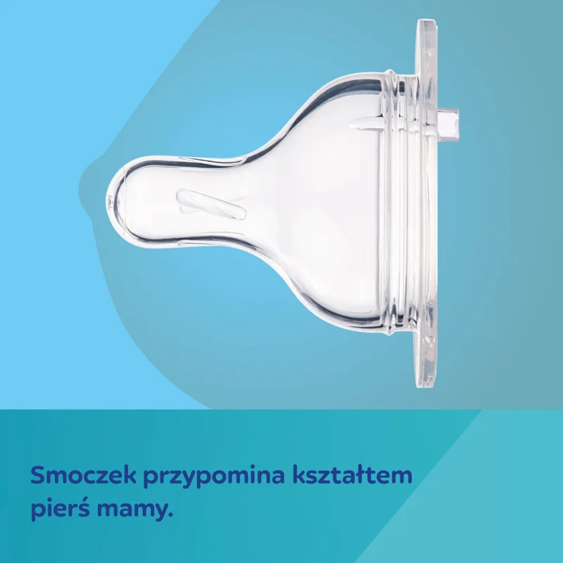 Canpol babies butelka szeroka antykolkowa ze świecącymi uchwytami PP EasyStart 240ml Sleepy Koala