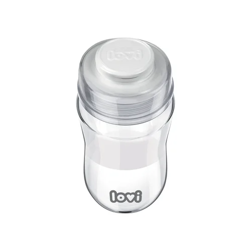 Butelka szklana LOVI 250 ml