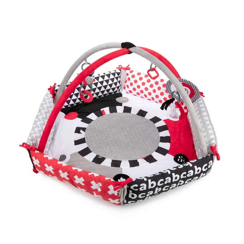 Canpol babies sensoryczna mata do zabawy SENSORY TOYS