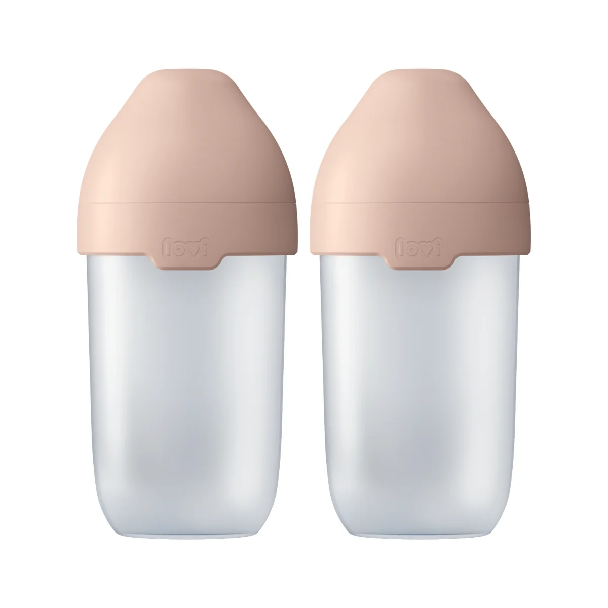 LOVI Dwupak Butelka Mammafeel 250 ml