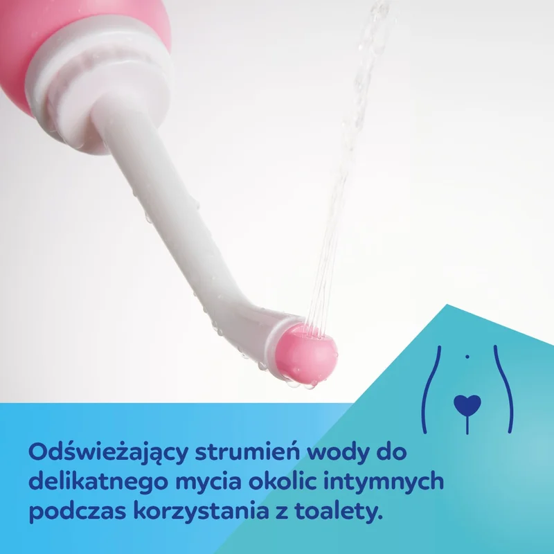 Canpol babies Butelka poporodowa Peri do podmywania​