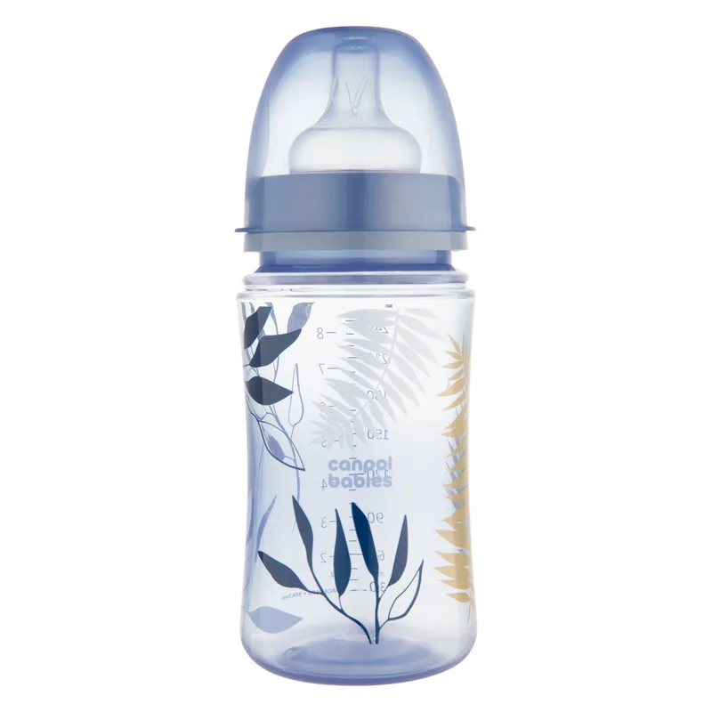 Canpol babies butelka antykolkowa EasyStart 240ml GOLD
