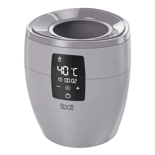 Podgrzewacz do Butelek LOVI Szary