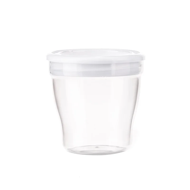 Canpol babies pojemniki do przechowywania pokarmu 180ml, 4 szt.