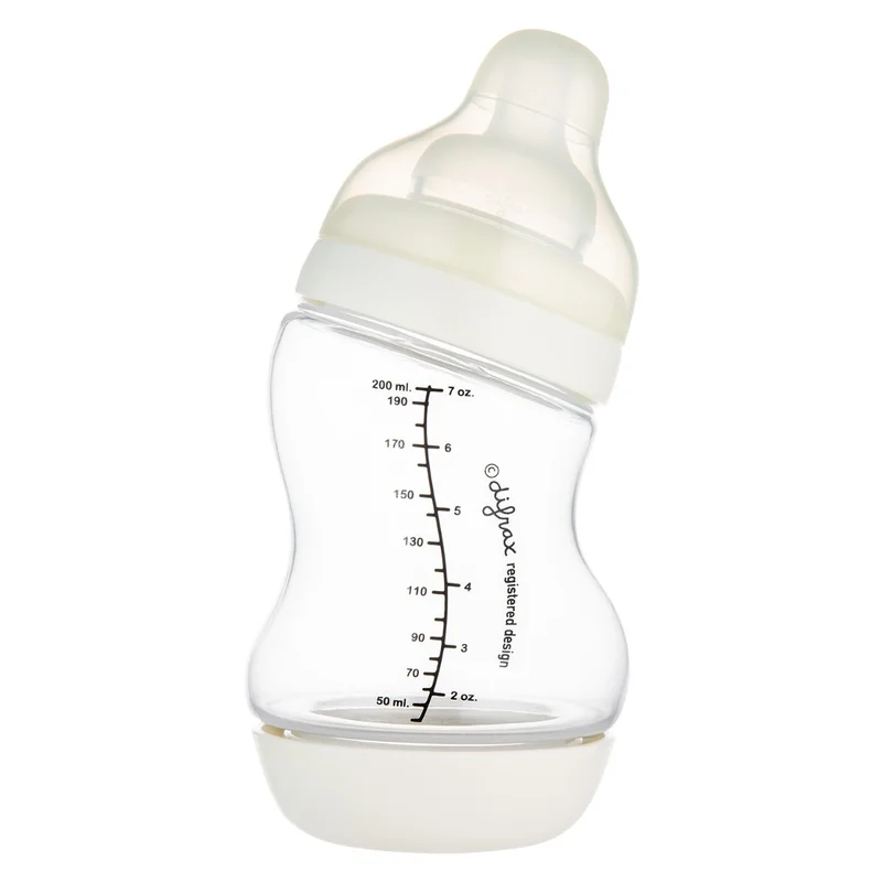 Canpol babies Butelka antykolkowa S-shape szeroka PP 200 ml