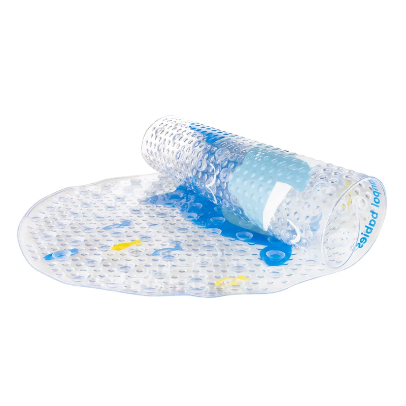 Canpol babies mata do kąpieli 69x38cm LOVE&SEA